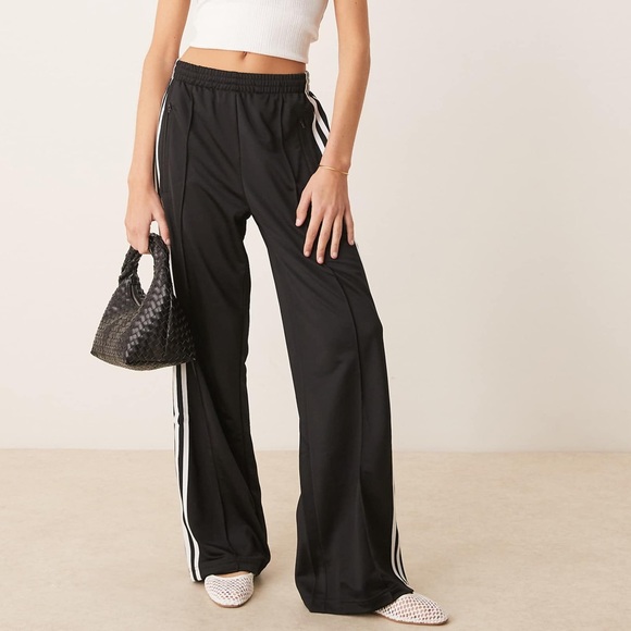 adidas Firebird Loose Track Pant - Picture 6 of 9